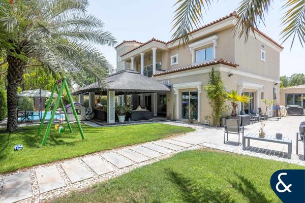 Luxury Villa | Private Pool | Huge Plot
